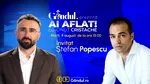 „Ai Aflat! cu Ionuț Cristache” începe marți, 4 august, de la ora 15.00, live pe Gândul. Invitat: Ștefan Popescu