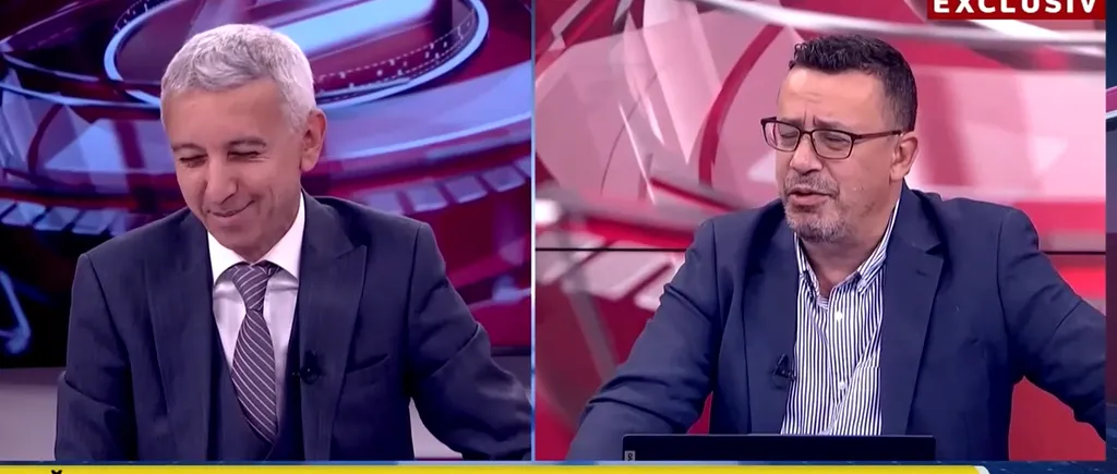 Dan Diaconescu, despre George Simion: „Omul e ca un Trump”