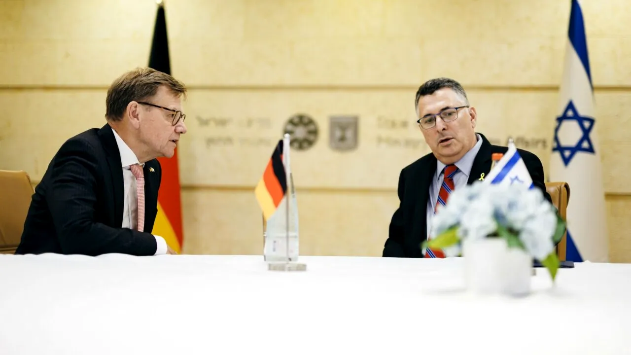 Germania analizează posibilitatea recunoașterii PALESTINEI /„Un astfel de proces poate începe acum”