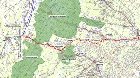 Cele mai scumpe desene de pe Harta României. Cum se cheltuie zeci de milioane de euro anual pe SF-uri inutile