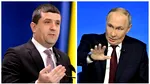 Miruță, mesaj furibund la adresa rușilor: „Dau de pământ cu drona ta”