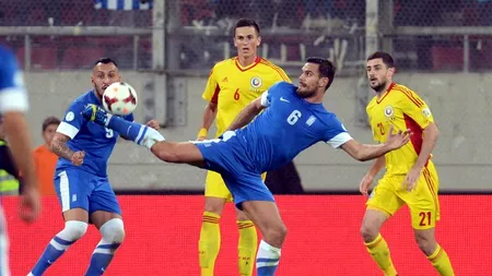 Președintele Federației Elene de Fotbal: Sunt sigur că vom merge la Cupa Mondială