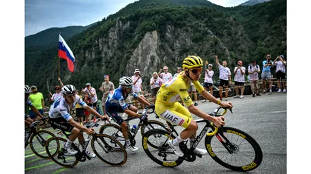 Începe sezonul de CICLISM. Unde se poate urmări în România