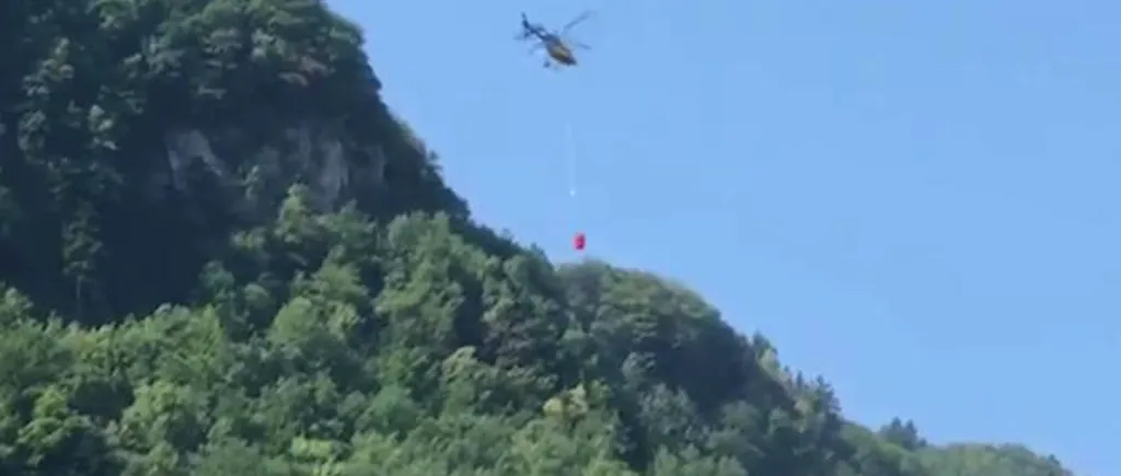 Mai multe persoane au MURIT după ce un avion de mici dimensiuni s-a PRĂBUȘIT în Elveția