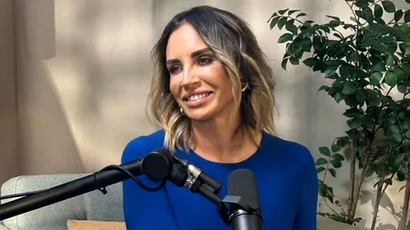 FOTO / Cum se menține în formă Adina Halas. ”Nu mai țin DIETĂ”