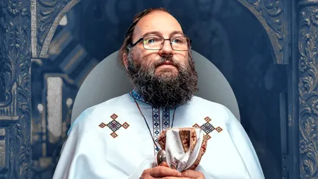 Preotul Dan Damaschin a stârnit reacții pe TikTok în urma unor declarații: