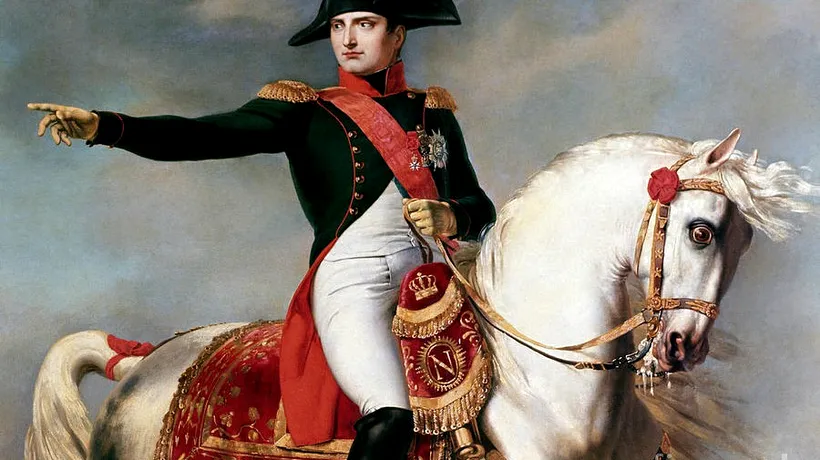 O pereche de cizme care i-ar fi aparținut lui Napoleon Bonaparte a fost vândută pentru 117.000 de euro
