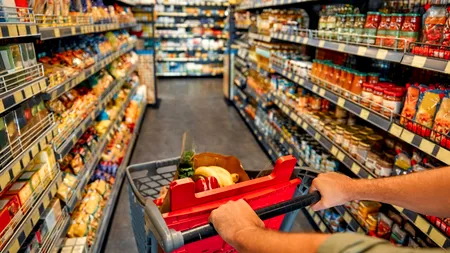 Parlamentul a aprobat prelungirea plafonării adaosului comercial la alimentele de bază ale românilor