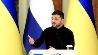 Război în Ucraina, ziua 1.628. Anunțul lui Zelenski: până la 50.000 de militari nord-coreeni vor fi dislocați în Rusia