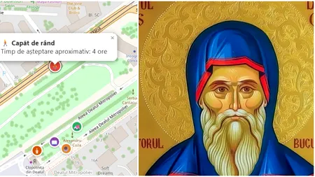 Pelerinajul de Sfântul Dimitrie cel Nou, în format DIGITAL. Episcopia Bucureștilor pune la dispoziție o platformă online cu informații în timp real
