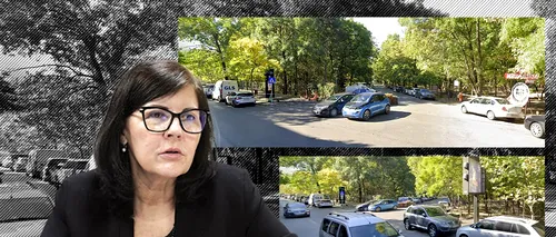 EXCLUSIV | Cum explică șefa ALPAB interzicerea mașinilor în Herăstrău: „Parcul este pentru pietoni, nu facem reguli de circulație aici”