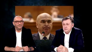 Crin Antonescu: „Propaganda marelui erou reformator este propaganda băsistă reinventată. Cine nu e cu Bolojan este clar un corupt”
