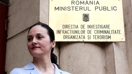 Alina Bica rămâne cu pedeapsa de 4 ani de închisoare. ICCJ i-a respins apelul