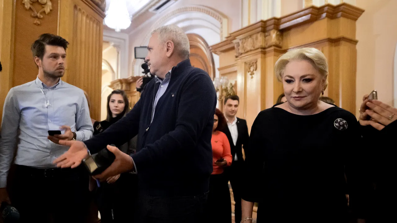 Firea îl provoacă pe Dragnea să explice ÎN DIRECT de ce vrea HAOS în Capitală. Băsescu îi oferă REȚETA reducerii bugetelor serviciilor secrete