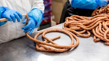 FINANȚARE. Al doilea cel mai mare abator din țară investește pe timp de criză