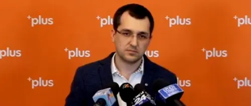 Vlad Voiculescu renunță la candidatura pentru Primăria Capitalei. Ce spune despre susținerea lui Nicușor Dan de către PNL și ce va face în continuare
