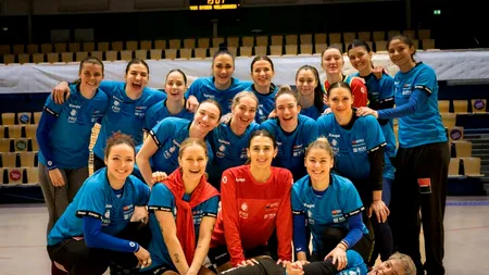 Joi ÎNCEPE Euro 2024 la handbal feminin! Când va juca România și lista sportivelor convocate