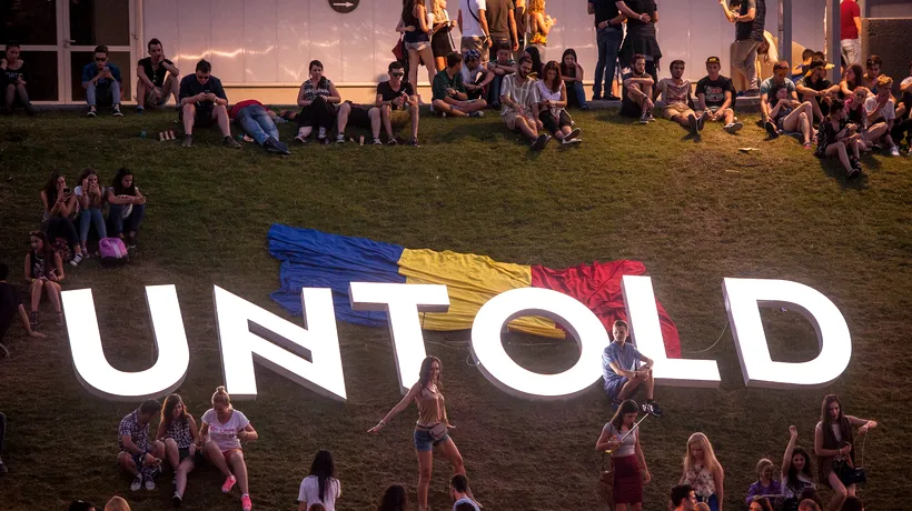 Untold a depășit festivaluri cu tradiție precum Coachella sau Sziget. Pe ce loc este în lume
