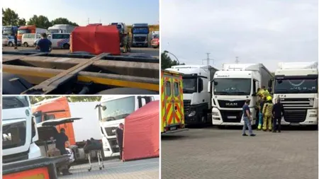 TRAGIC. Un șofer român de TIR a fost găsit spânzurat în cabina sa, după o presupusă ceartă cu iubita: „În meseria asta ești singur când te bântuie gândurile rele”