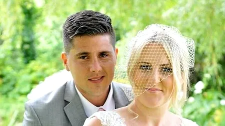 Descoperirea înfiorătoare făcută de această mireasă, în fotografiile de la nuntă. Ce a văzut Emma în această poză