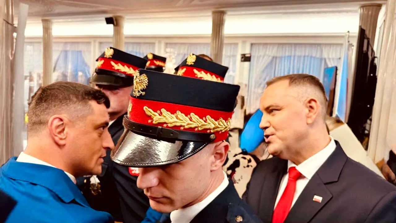 Evenimentele de pe scena politică internă și internațională l-au făcut pe George Simion să filosofeze: 