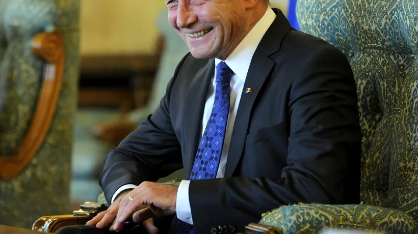 Lavinia Șandru, poveste cu Băsescu: M-am uitat la el, mi-a zâmbit, ne-am îmbrățișat. A fost așa un sentiment...