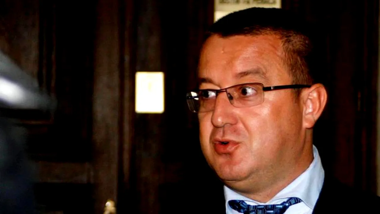 Sorin Blejnar, internat de urgență într-un spital penitenciar după ce s-a infectat cu noul coronavirus. A fost testat pozitiv înainte de Paște (EXCLUSIV)