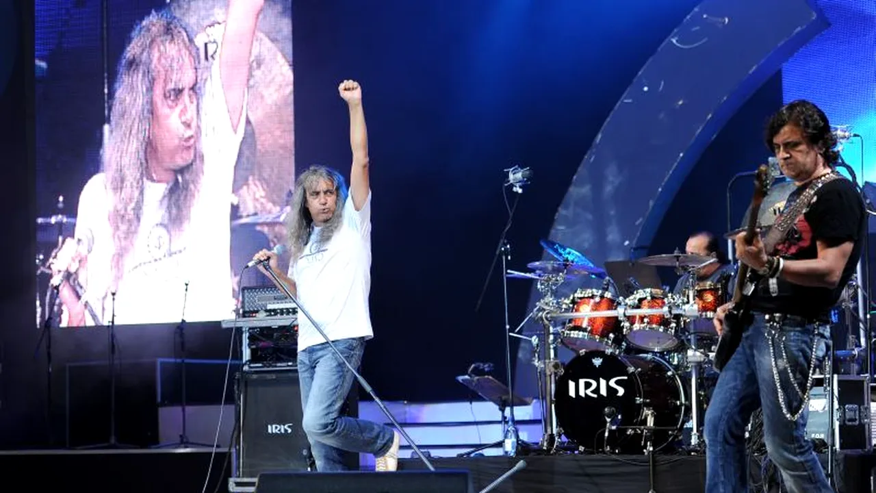 Cristi Minculescu părăsește trupa Iris