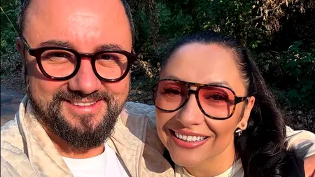 Cum depășesc Andra și Cătălin Măruță momentele tensionate din căsnicie. ”Ne enervăm, obosim, avem zile proaste, avem discuții”