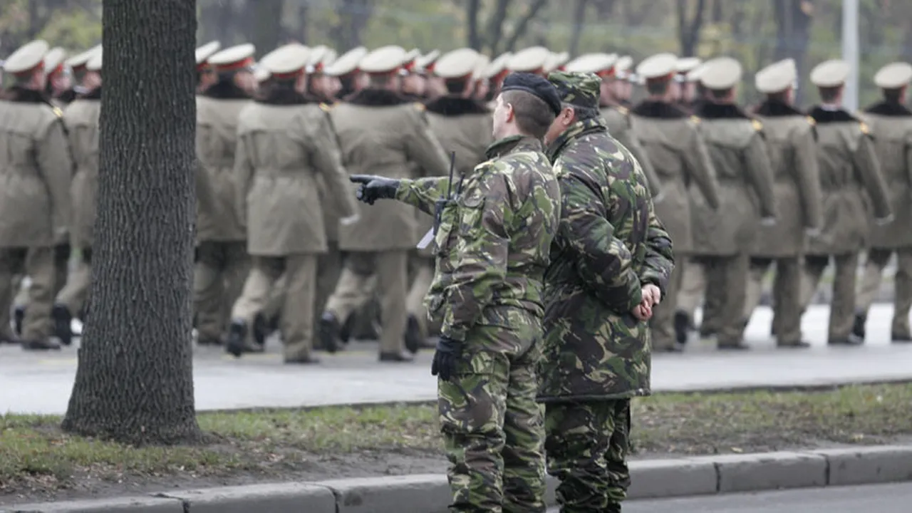 MApN: În 2011-2012 au fost 835 de cazuri de avansări în grad care nu îndeplinesc condițiile legale