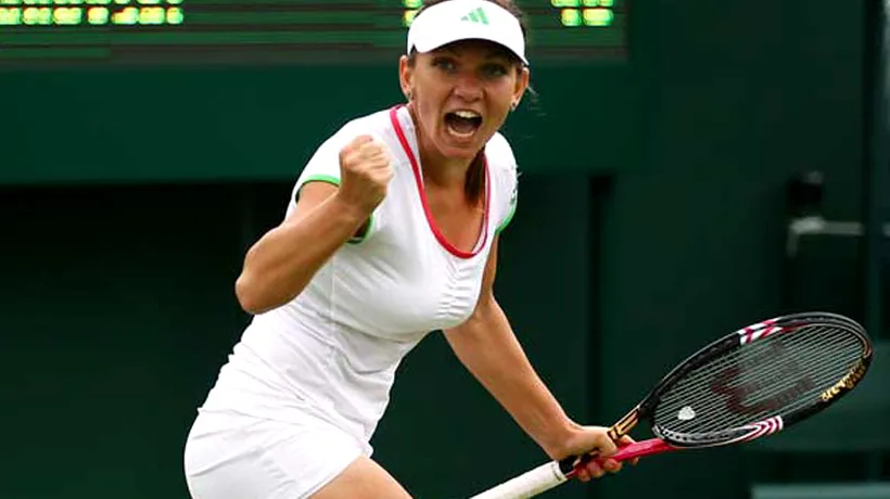 Simona Halep poate juca finala la Wimbledon. Pronosticul celui mai mare jucător român de tenis din istorie