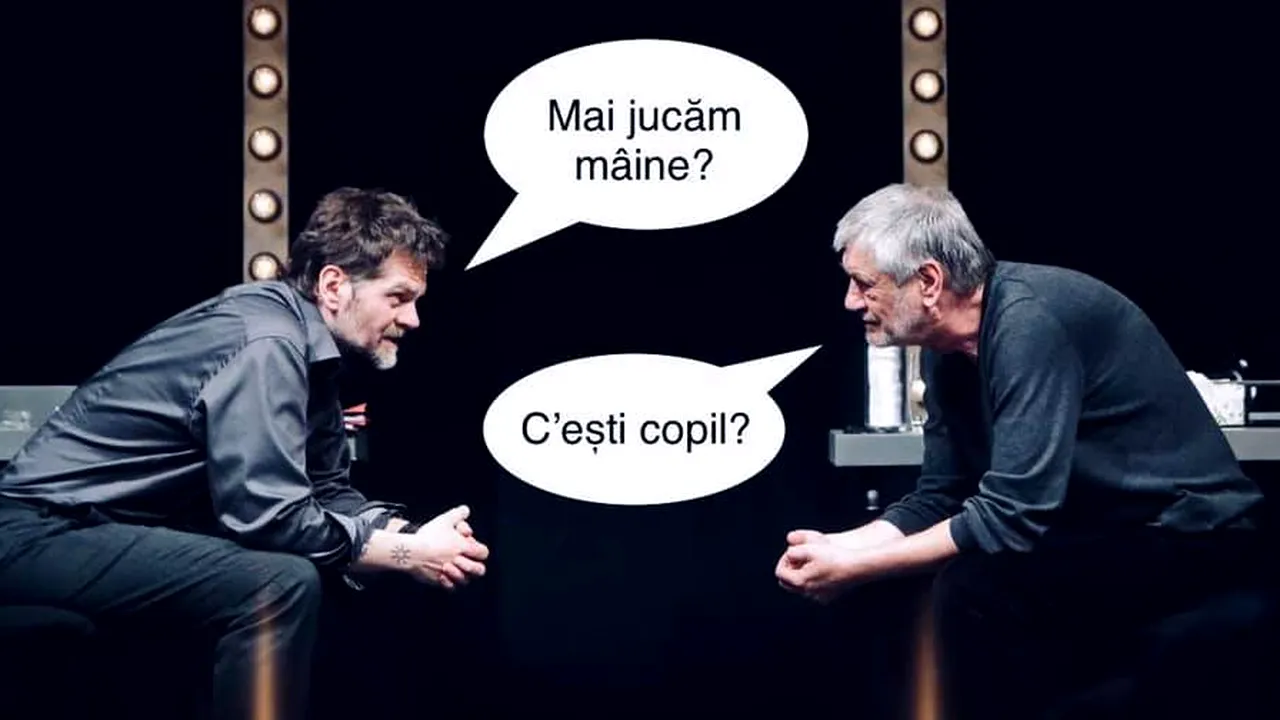 Florin Piersic Jr, despre închiderea teatrelor: „Este mult mai bine așa. Fară discuție”
