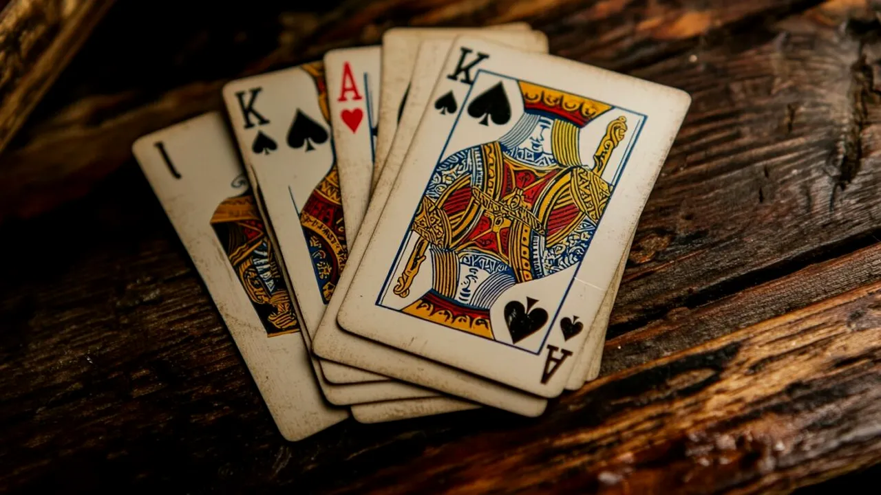 (P) Cum Se Joacă 21 (Blackjack): Strategia de Bază