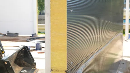 (P) 8 tipuri de panouri sandwich și ce trebuie să știi despre ele