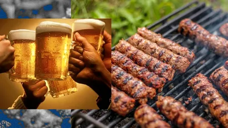 Cât costa o zi de 1 Mai în ultimii ani din comunism. Ce prețuri aveau micii și BEREA acum 35 de ani