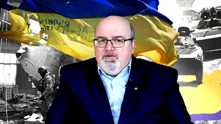 EXCLUSIV VIDEO | Un an de război în Ucraina. Un fost șef în SRI explică greșelile făcute de Putin și analizează tentativa de lovitură de stat a Rusiei în Moldova. ”Mercenari Wagner deghizați în suporteri de fotbal care să devasteze orașul, să ocupe Guvernul, Președinția” 