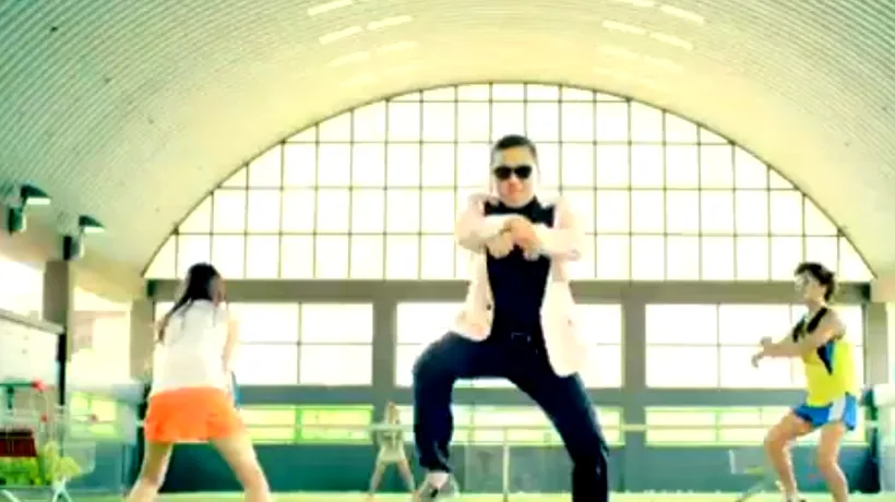 Ce a însemnat Gangnam Style pentru YouTube - VIDEO