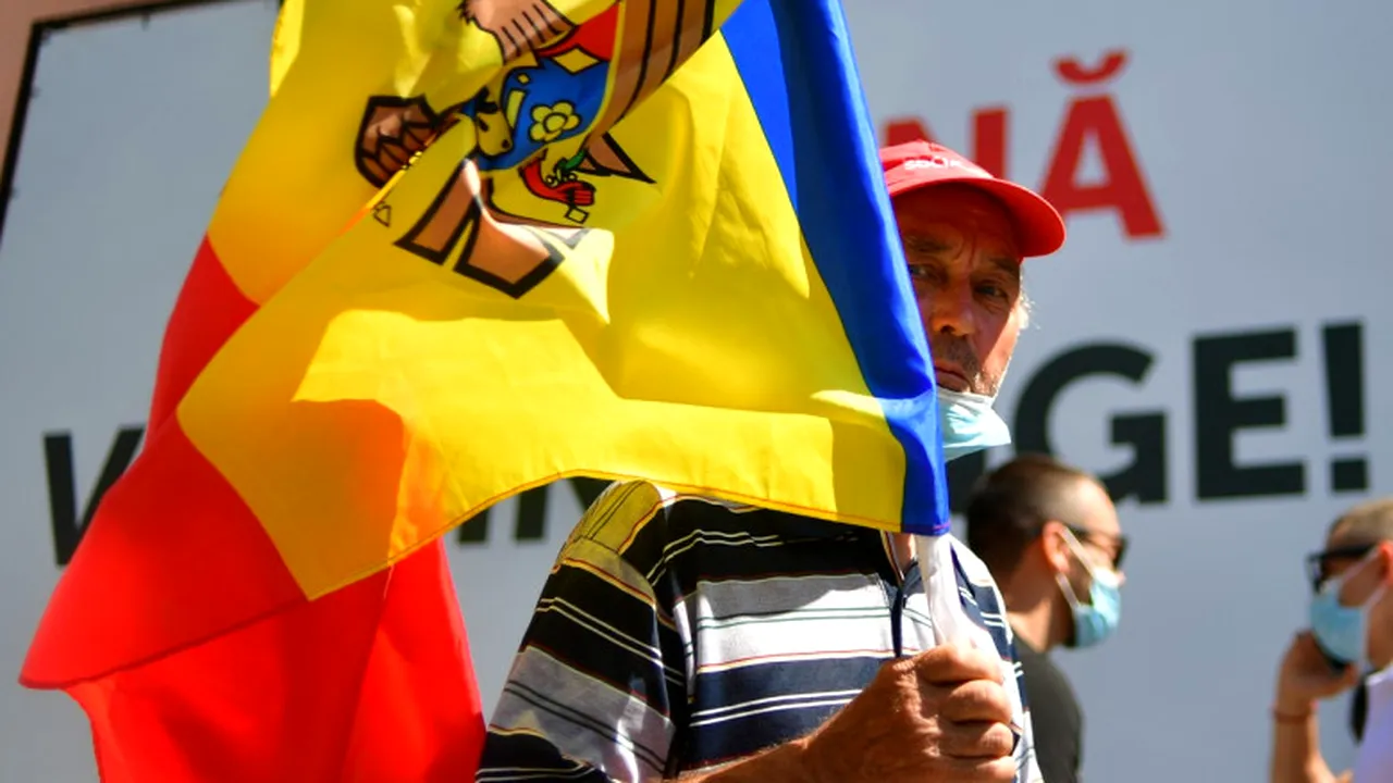 Moldova se teme că va fi atacată de ruși. ”Nimeni nu este în siguranță”