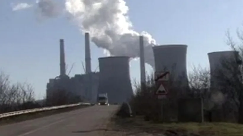 Serbia, aproape să construiască o centrală care ar polua România
