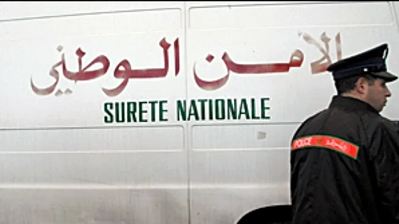 Fost militar francez, expert în materiale explozive, arestat în Maroc