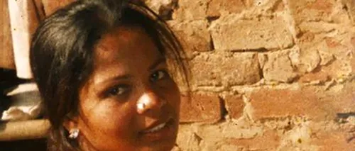 Ea este prima creștină condamnată la moarte în Pakistan pentru blasfemie. Motivul este greu crezut