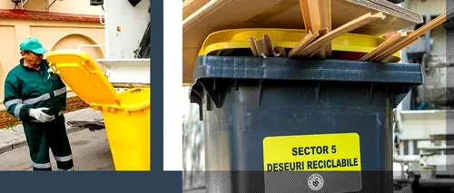 (P) Salubrizare Sector 5 | RECICLARE hârtie, carton și metal: Sfaturi de care să ții cont și greșeli de evitat