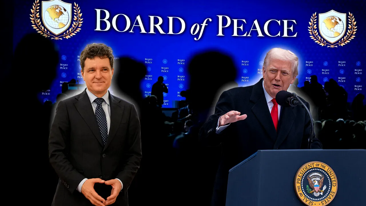 Nicușor Dan anunță că a fost invitat la Washington la prima reuniune a Consiliului de Pace. Ca de obicei, încă nu știe ce să facă. Președintele analizează