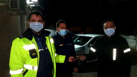 Portofel cu 1.200 euro și aproape 400 de lire turcesti, găsit de o patrulă MAI lângă o benzinărie din județul Mehedinți. Cine era proprietarul