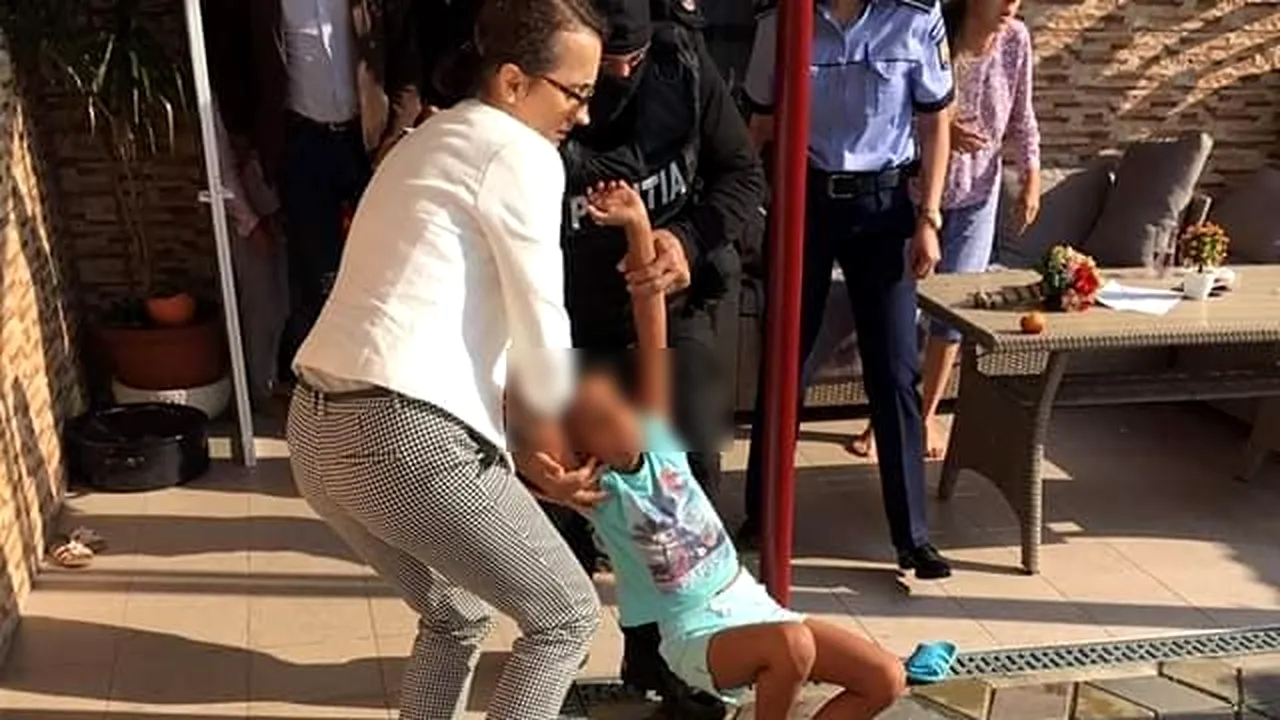 Cazul Sorina: Familia adoptivă a fetiței a făcut plângere pe numele lui Bogdan Licu și a procurorului Mihaiela Iorga / Comisia pentru abuzuri a Camerei Deputaților va cere documentele referitoare la caz