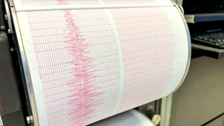 Cutremur în România, duminică după-amiază. Ce magnitudine a avut și unde s-a produs