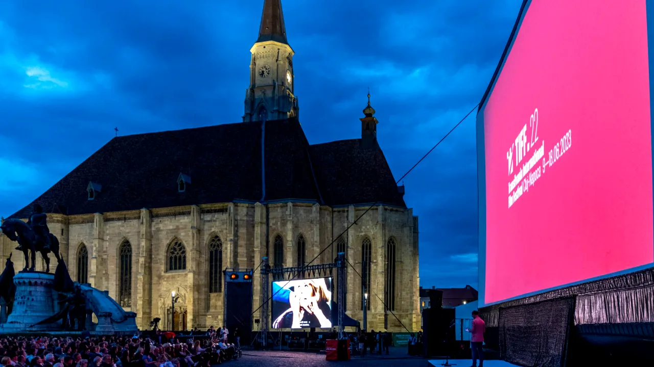 200 de filme din 45 de ţări, 380 de proiecţii şi peste 1000 de invitaţi, la ediţia a 22-a a Festivalului Internațional de Film Transilvania