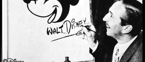 O actriță de Oscar face acuzații grave la adresa lui Walt Disney 