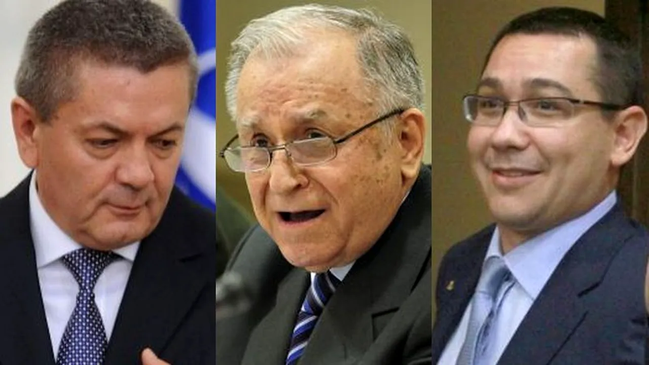 Ion Iliescu, pentru Gândul: 