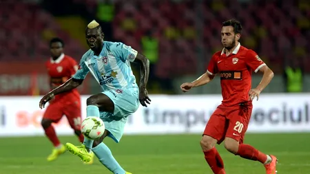 N'Doye ar vrea să se lase de fotbal după cel mai frumos gol din viața lui